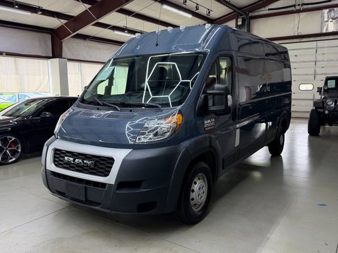 Used 2019 RAM ProMaster 2500 FWD image 5