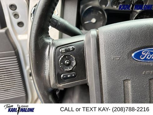 Used 2013 Ford F350 Lariat w/ Lariat Interior Pkg AWD/4WD image 26