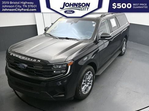 Used 2025 Ford Expedition Max Active AWD/4WD image 22