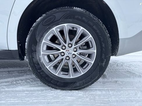 Used 2023 Buick Enclave Essence w/ LPO, Floor Liner Package image 9