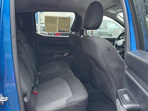 Certified 2024 Ford Ranger XLT w/ Equipment Group 301A High image 11