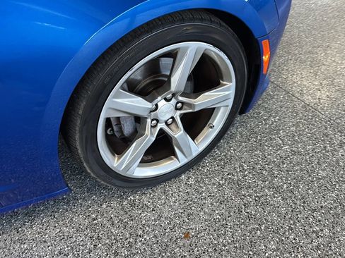 Used 2018 Chevrolet Camaro SS RWD image 27