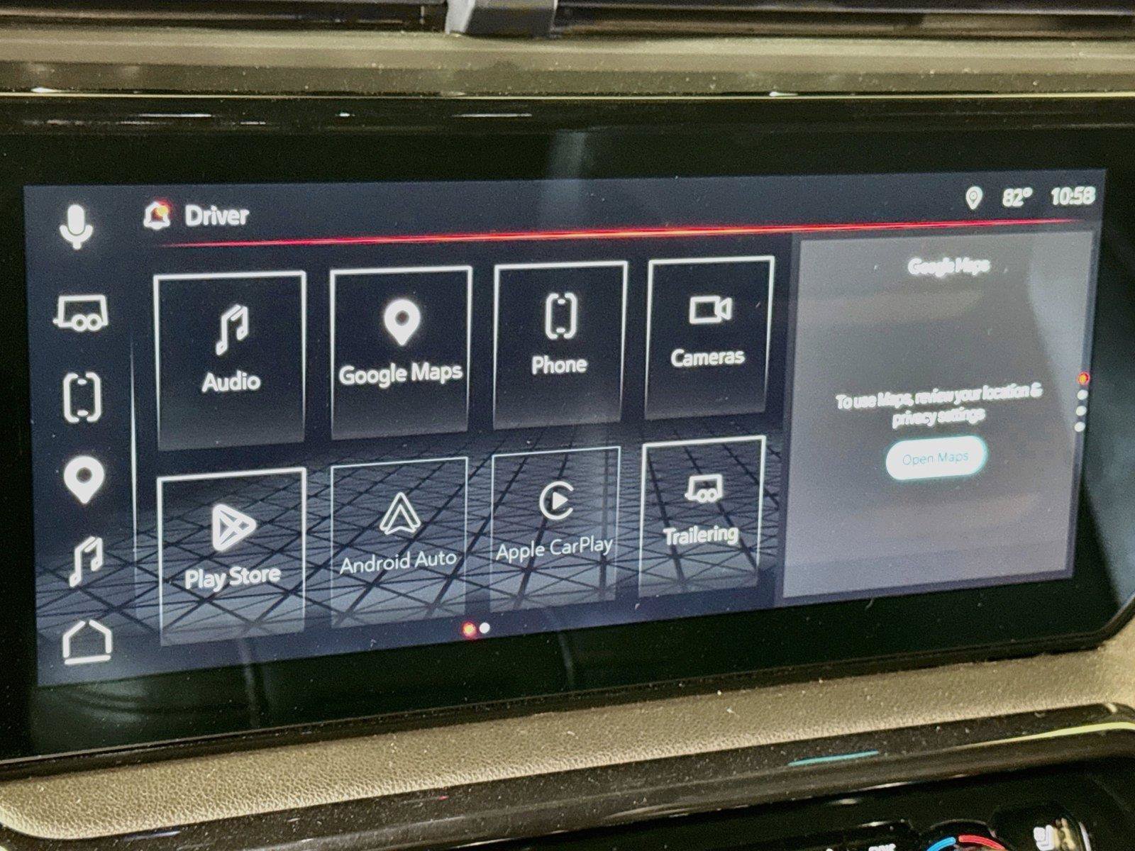 Used 2024 GMC Sierra 1500 AT4 w/ Technology Package AWD/4WD image 13