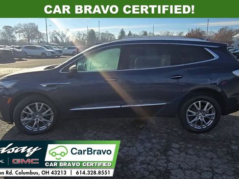 Certified 2023 Buick Enclave Essence w/ Experience Buick Package image 5