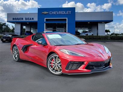 New 2026 Chevrolet Corvette Stingray Preferred Cpe w/ 2LT
