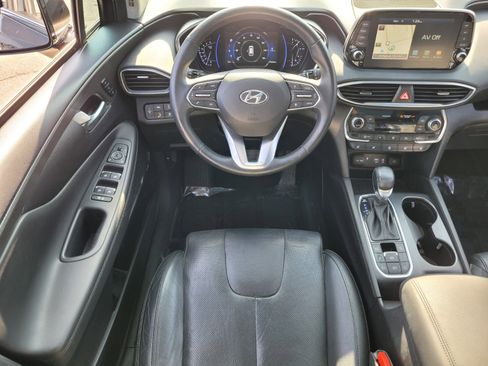 Used 2020 Hyundai Santa Fe Limited image 12