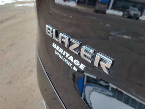 Used 2025 Chevrolet Blazer LT image 26