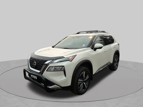 Used 2023 Nissan Rogue Platinum AWD/4WD image 7