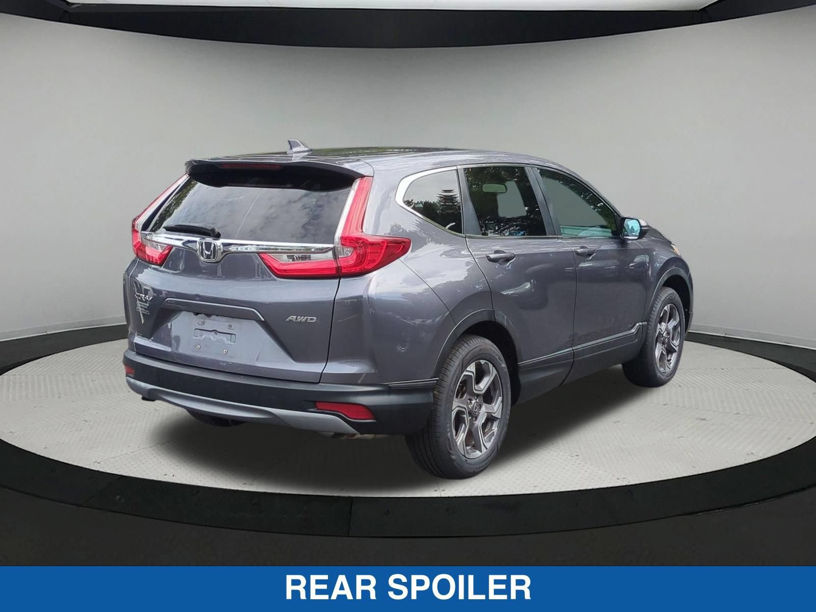 Used 2017 Honda CR-V EX image 4