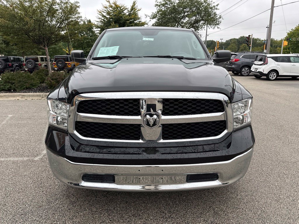 Used 2024 RAM 1500 Classic SLT AWD/4WD image 25