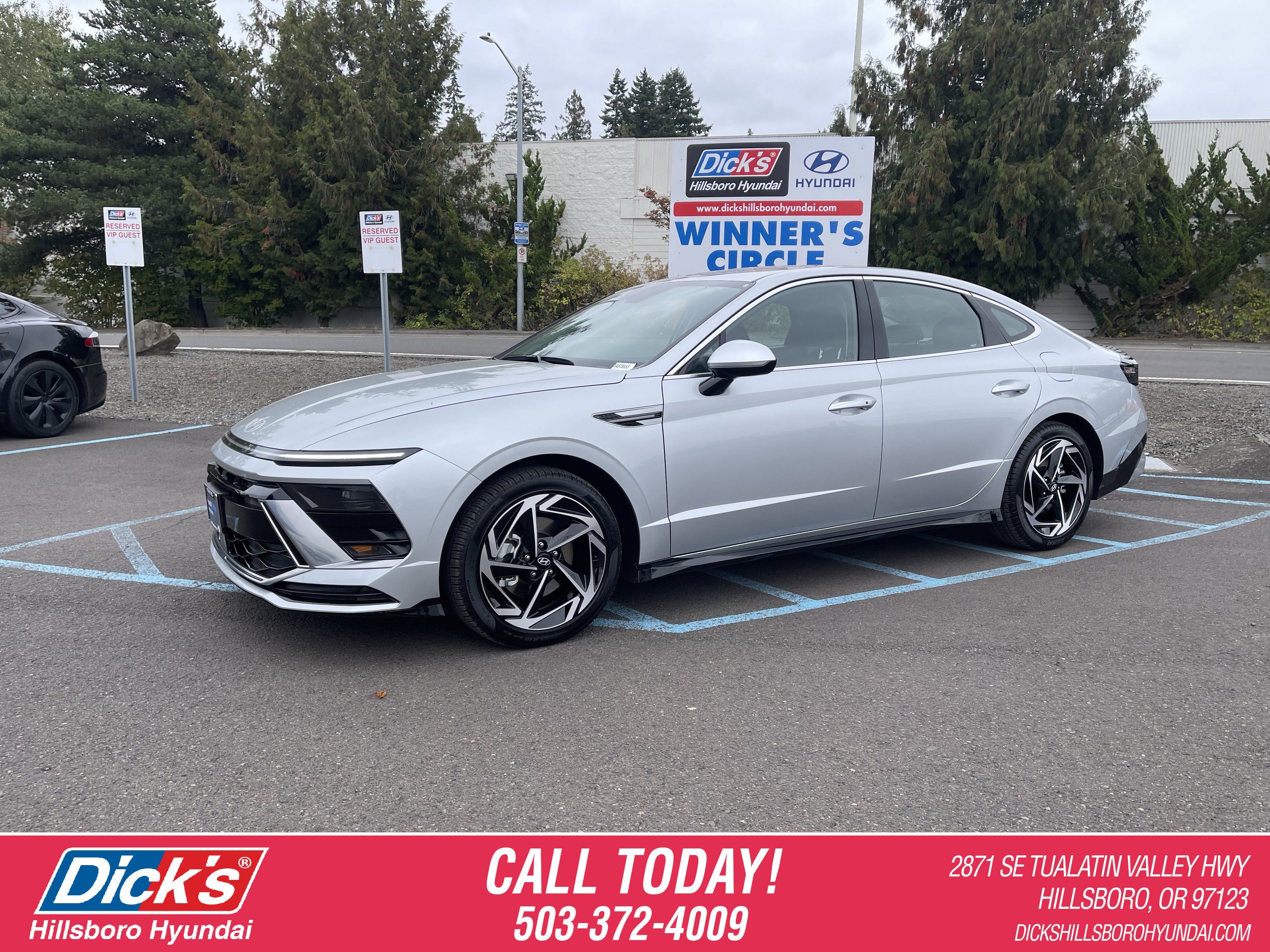 Certified 2026 Hyundai Sonata SEL AWD/4WD 360° Tour