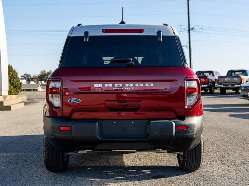 New 2025 Ford Bronco Sport Heritage w/ Convenience Package image 4