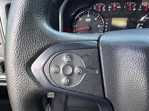 Used 2018 Chevrolet Silverado 1500 Custom w/ Custom Value Package image 23