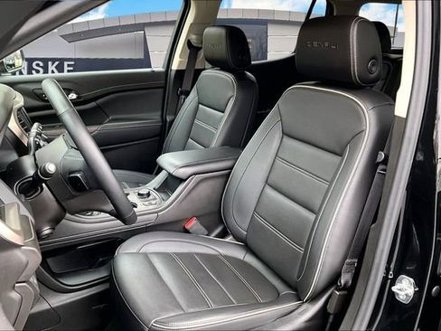 Certified 2023 GMC Acadia Denali w/ LPO, Floor Liner Package image 26