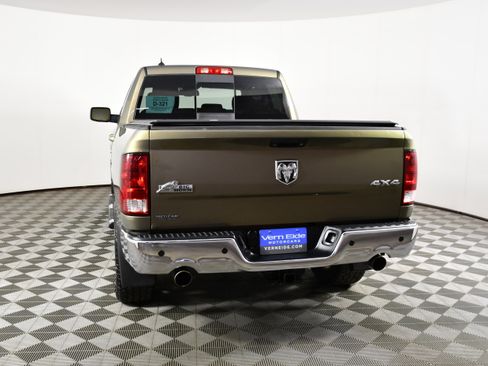 Used 2013 RAM 1500 Big Horn AWD/4WD image 7