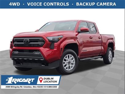 Used 2025 Toyota Tacoma SR5