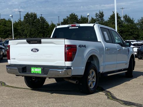 Used 2024 Ford F150 XLT w/ Mobile Office Package AWD/4WD image 3