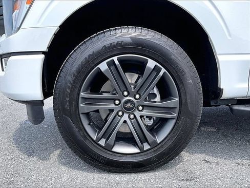 Used 2022 Ford F150 XLT w/ Equipment Group 302A High AWD/4WD image 7