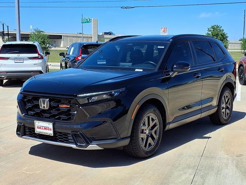 Used 2026 Honda CR-V TrailSport image 4