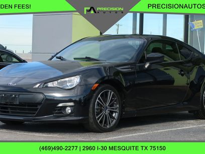 Used 2014 Subaru BRZ Limited