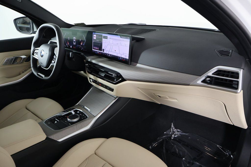 Certified 2026 BMW 330i Sedan w/ Premium Package RWD image 9