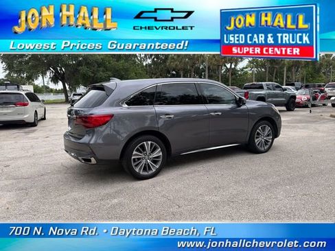 Used 2018 Acura MDX FWD w/ Technology Package image 13