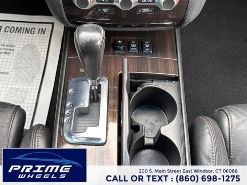 Used 2012 Nissan Maxima 3.5 SV w/ Premium Pkg FWD image 19
