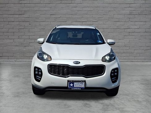 Used 2019 Kia Sportage EX w/ EX Sport Appearance Package AWD/4WD image 4