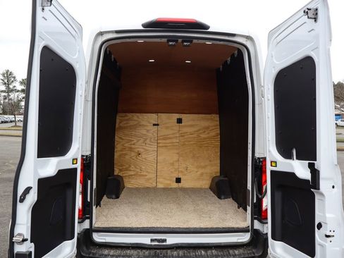 Used 2024 Ford Transit 250 148 High Roof Extended w/ Load Area Protection Package image 32