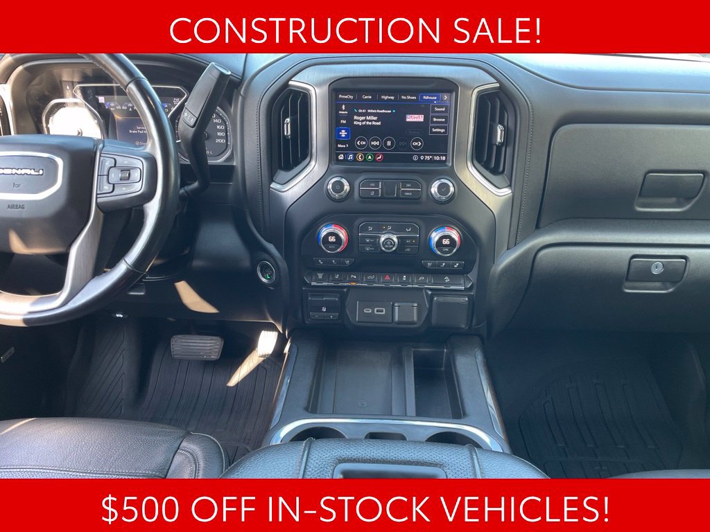 Used 2020 GMC Sierra 2500 Denali w/ Denali Ultimate Package AWD/4WD image 29