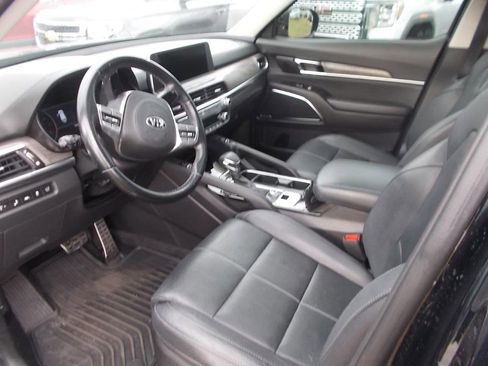Used 2021 Kia Telluride SX w/ Nightfall Edition Package image 10