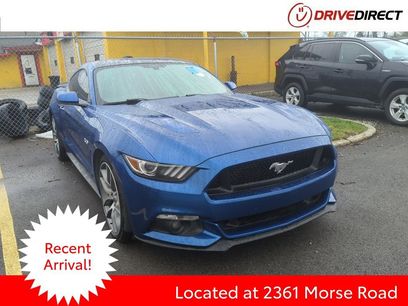 Used 2017 Ford Mustang GT Premium w/ Enhanced Security Package