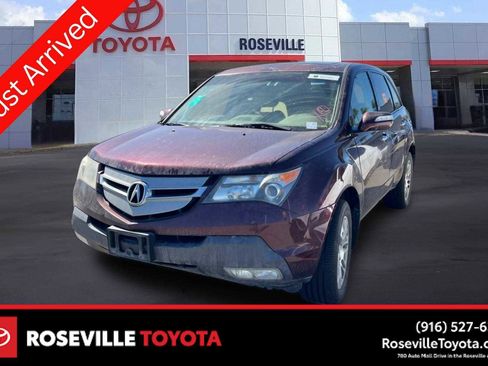 Used 2009 Acura MDX w/ Technology Package image 1