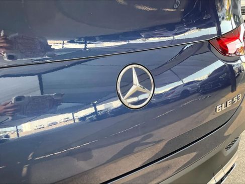 Certified 2025 Mercedes-Benz GLE 53 AMG 4MATIC Coupe image 31