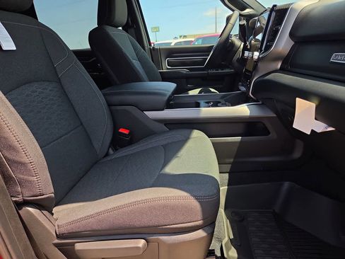 New 2026 RAM 3500 Lone Star AWD/4WD image 22