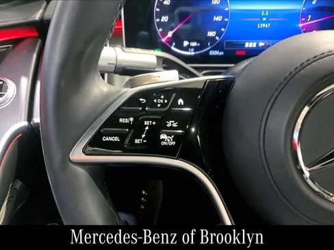 Used 2023 Mercedes-Benz S 580 4MATIC Sedan image 26