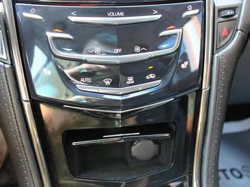 Used 2016 Cadillac ATS Luxury AWD/4WD image 31