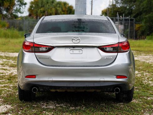 Used 2015 MAZDA MAZDA6 Sport FWD image 7