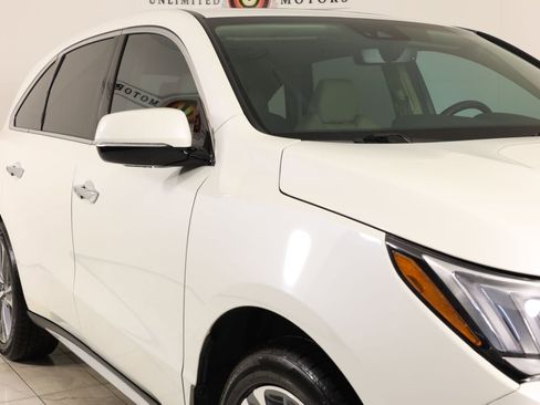 Used 2017 Acura MDX SH-AWD w/ Technology Package image 38