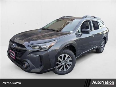 New 2025 Subaru Outback Premium