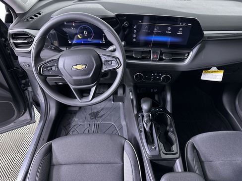 New 2026 Chevrolet TrailBlazer LS w/ LS Convenience Package image 55