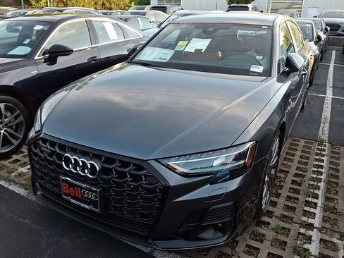 New 2026 Audi A8 L 3.0T AWD/4WD image 2