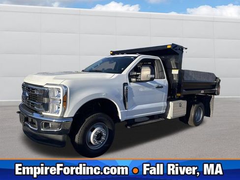 Used 2024 Ford F350 XL w/ Snow Plow Prep Package image 1