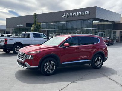 Used 2022 Hyundai Santa Fe SEL