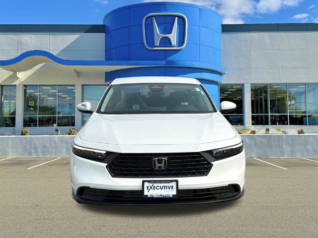 New 2026 Honda Accord LX image 2