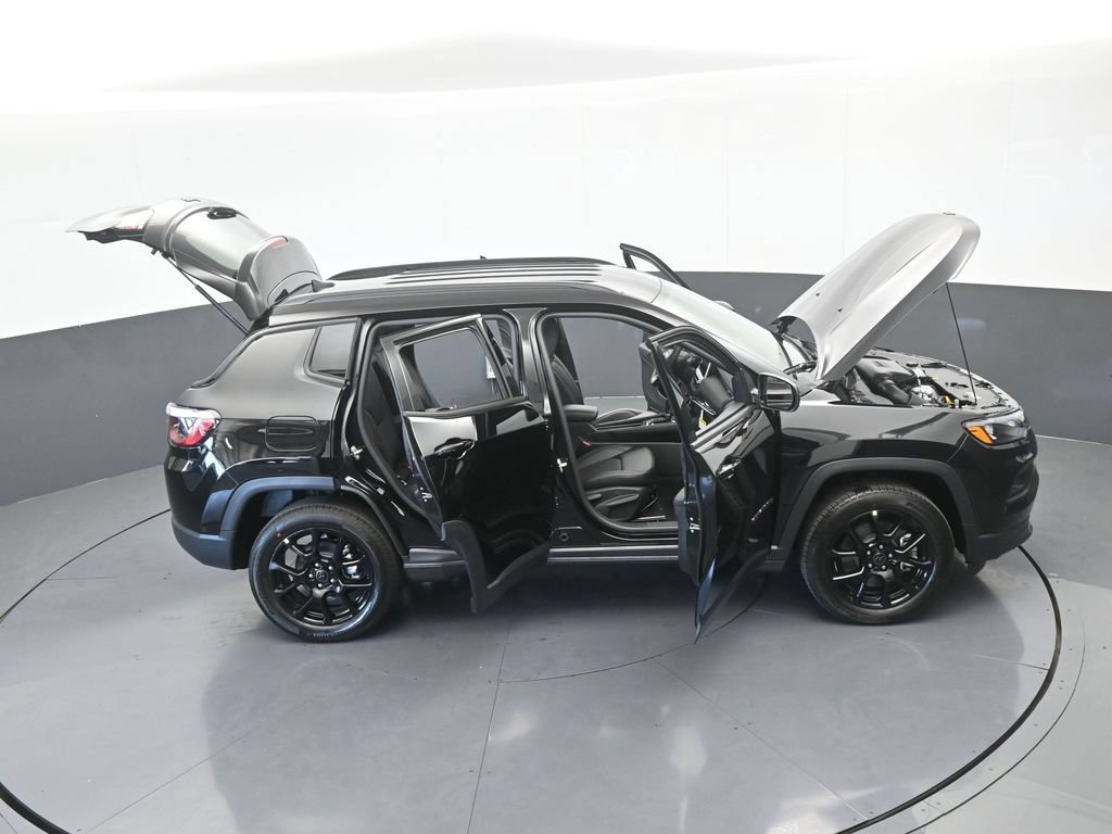New 2026 Jeep Compass Latitude AWD/4WD image 67