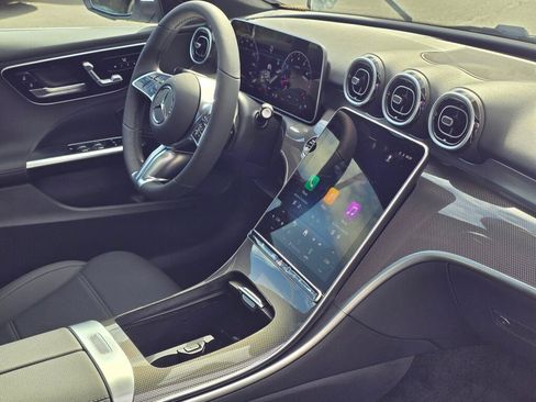New 2026 Mercedes-Benz C 300 4MATIC Sedan image 26