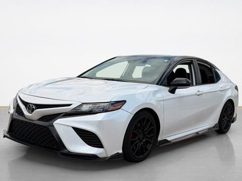 Used 2022 Toyota Camry TRD w/ TRD Package w/JBL Audio FWD image 6