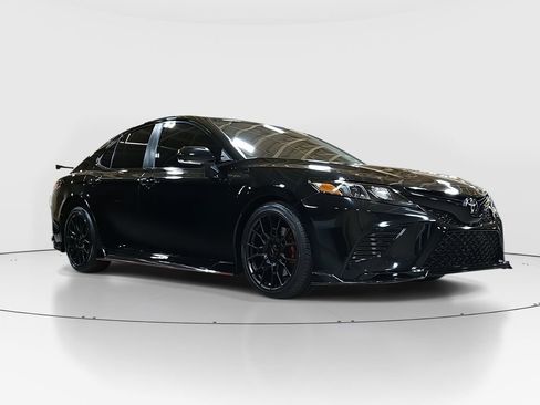 Certified 2023 Toyota Camry TRD image 3