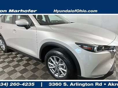 Used 2025 MAZDA CX-5 AWD 2.5 S